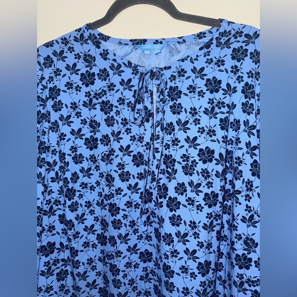 Draper James Women's Rosanne Shift Dress - Picture 4 of 7
